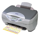 Epson Stylus CX3200 图片