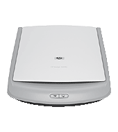HP Scanjet G2410