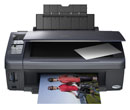 Epson Stylus CX7300 图片