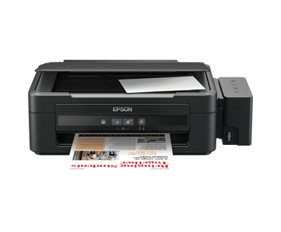 Epson L211 图片