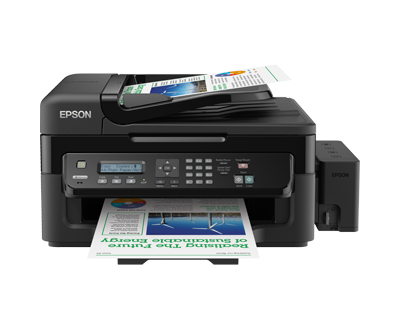 Epson L551 图片