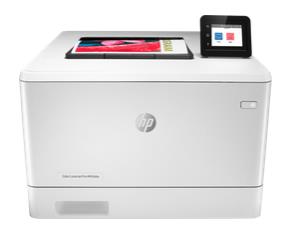 HP Color LaserJet Pro M454dw