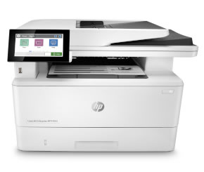 HP LaserJet Enterprise MFP M431f