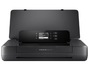 HP OfficeJet 208