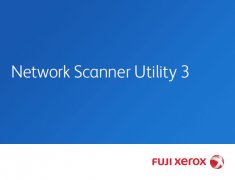 Fuji Xerox Network Scanner Utility ͼƬ