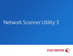 Fuji Xerox Network Scanner Utility 图片