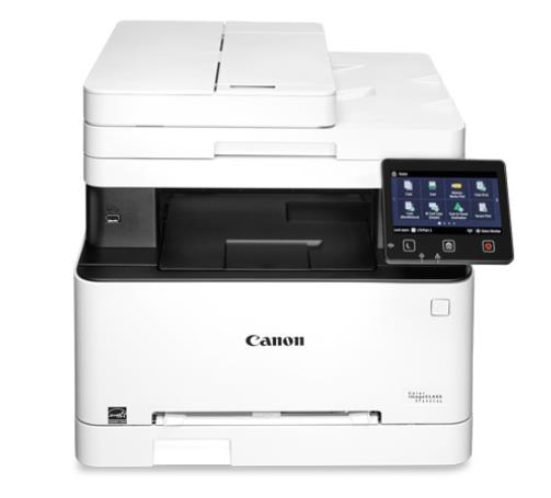 佳能 iC MF642Cdw 图片