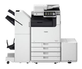 Canon iR-ADV DX C5840 图片