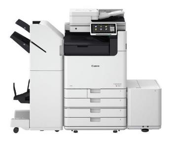 Canon iR-ADV DX C5850 图片