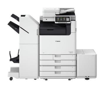 Canon iR-ADV DX C5860 图片