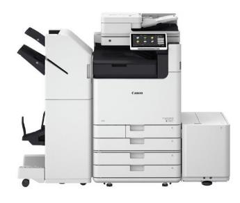 Canon iR-ADV DX C5870 图片