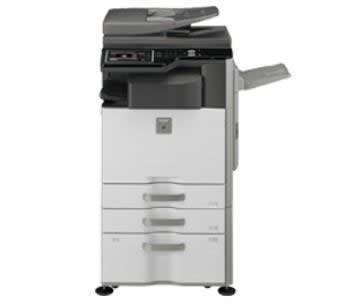 Sharp MX-3114FN 图片
