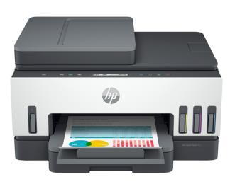 HP Smart Tank 758