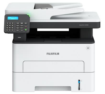 富士 ApeosPort Print 3410SD 图片