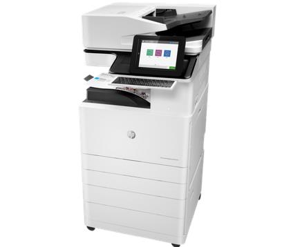 HP Color LaserJet E78330