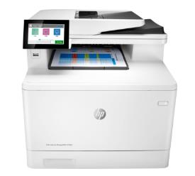 HP Color LaserJet MFP E47528