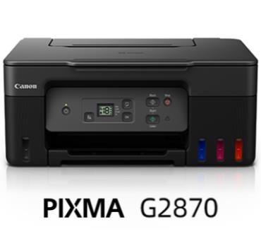 佳能 G2870 图片