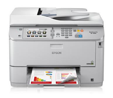 Epson WorkForce Pro WF-5690 图片