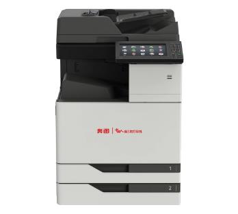 奔图 M9105DN 图片