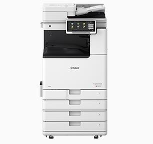 佳能 iR-ADV DX C3835 图片
