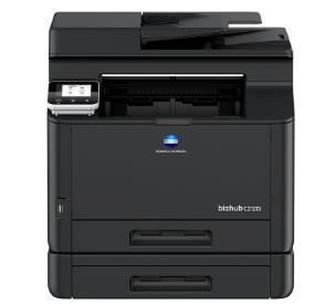 柯尼卡美能达 bizhub C3120i