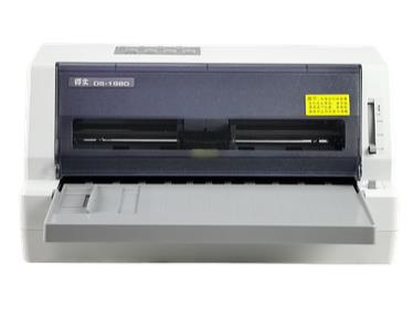 得实 DS-1980
