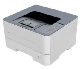 立思辰 GP1330dn