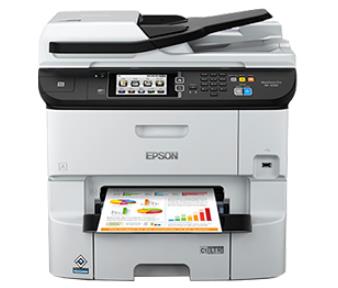 爱普生 WF-6590 图片