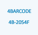 4BARCODE 4B-2054F