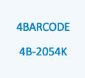 4BARCODE 4B-2054K