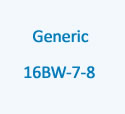Generic 16BW-7-8