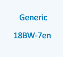 Generic 18BW-7en