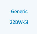 Generic 22BW-5i
