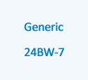 Generic 24BW-7