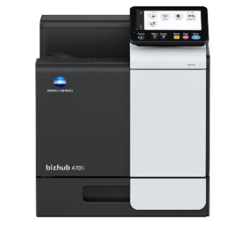 柯尼卡美能达 bizhub 4701i