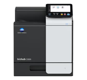 柯尼卡美能达 bizhub C3301i