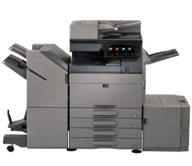 夏普 SF-S552DC 图片