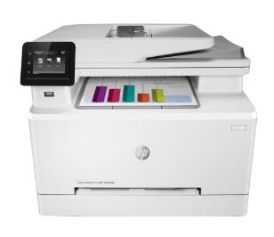 惠普 M283cdw