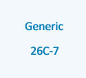 Generic 26C-7