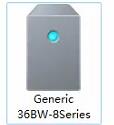Generic 36BW-8 图片