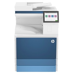 惠普 E78528dn 图片
