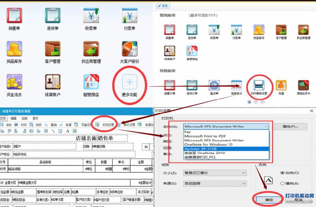 步骤5：全流程对照示意图