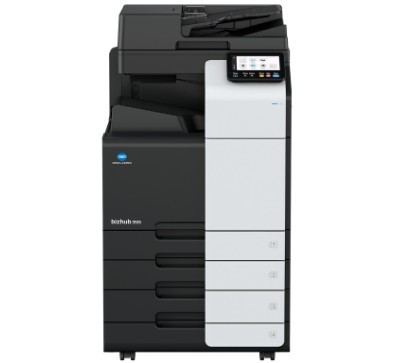 柯尼卡美能达Konica Minolta bizhub 368i 驱动