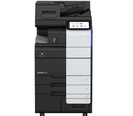 柯尼卡美能达Konica Minolta bizhub C451i 驱动